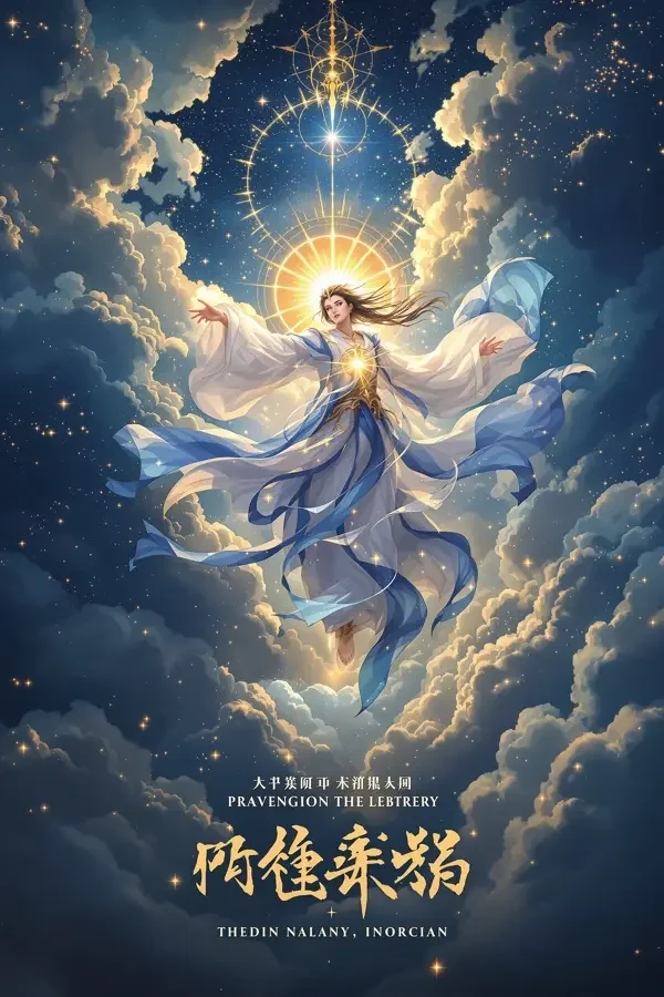星河长明 - 神马影视高清影视海报