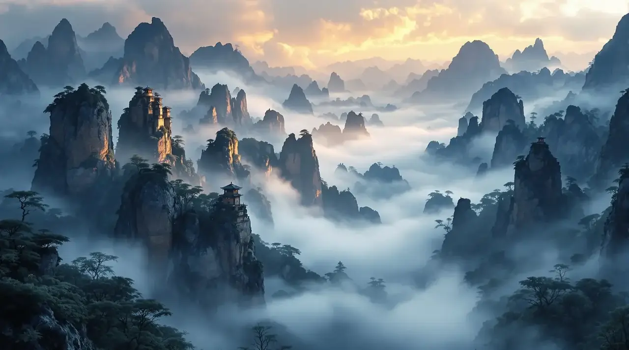 神马影视推荐 - 山河无恙