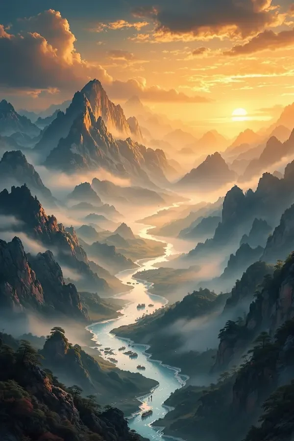 山河无恙 - 神马影视热门榜单第2名